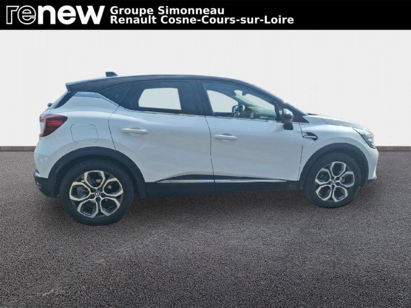 Renault Captur E-Tech full hybrid 145 Techno  occasion à COSNE COURS SUR LOIRE - photo n°6