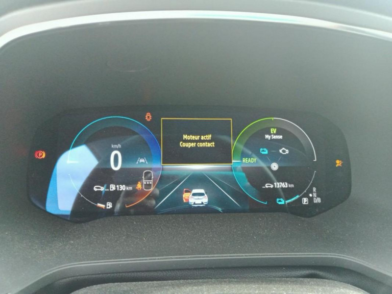 Renault Captur E-Tech full hybrid 145 Techno  occasion  SENS - photo n10