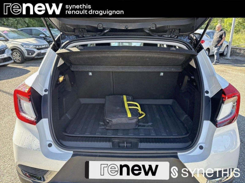 Renault Captur E-Tech full hybrid 145 Techno  occasion  Draguignan - photo n6