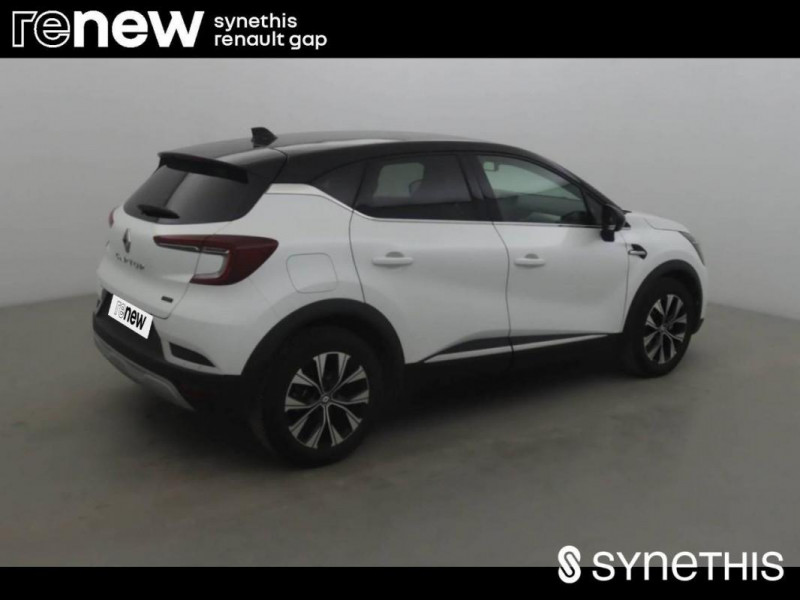 Renault Captur E-Tech full hybrid 145 Techno  occasion  Gap - photo n6