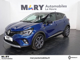 Renault Captur , garage MARY AUTOMOBILES LE HAVRE  LE HAVRE