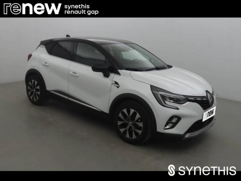 Renault Captur E-Tech full hybrid 145 Techno  occasion  Gap - photo n7