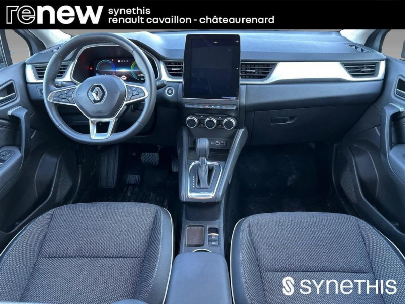 Renault Captur E-Tech full hybrid 145 Techno  occasion  Cavaillon - photo n7