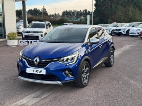 Renault Captur occasion 2023 mise en vente à AVALLON par le garage SAJA AVALLON - photo n°1