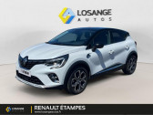 Renault Captur E-Tech full hybrid 145 Techno   Morigny-Champigny 91