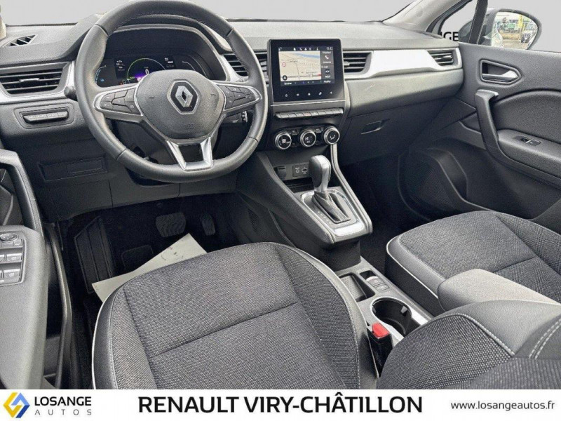 Renault Captur E-Tech full hybrid 145 Techno  occasion  Viry Chatillon - photo n8