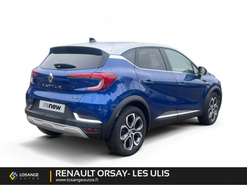Renault Captur E-Tech full hybrid 145 Techno  occasion  Les Ulis - photo n5