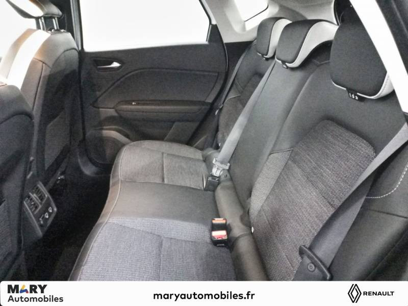 Renault Captur E-Tech full hybrid 145 Techno  occasion  LE HAVRE - photo n10