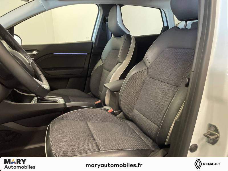 Renault Captur E-Tech full hybrid 145 Techno  occasion  ROUEN - photo n9