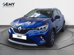 Renault Captur , garage RENAULT GEMY LOCHES  LOCHES