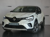 Annonce Renault Captur occasion Hybride E-Tech full hybrid 145 Techno  MACON
