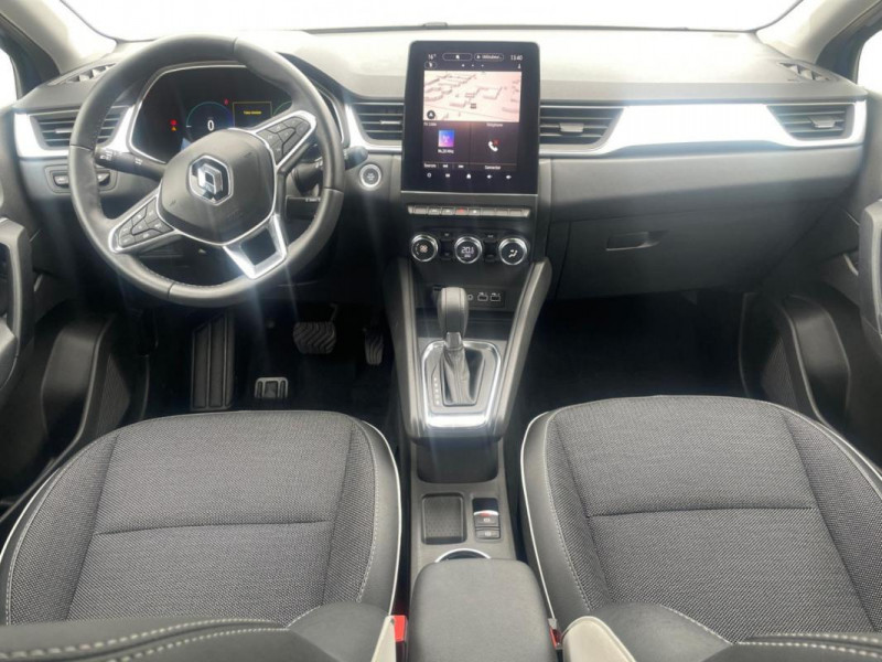 Renault Captur E-Tech full hybrid 145 Techno  occasion  Les Ulis - photo n10