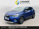 Annonce Renault Captur occasion Essence E-Tech full hybrid 145 Techno  Viry Chatillon