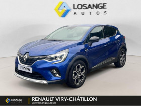 Renault Captur , garage Renault Viry-Chatillon  Viry Chatillon