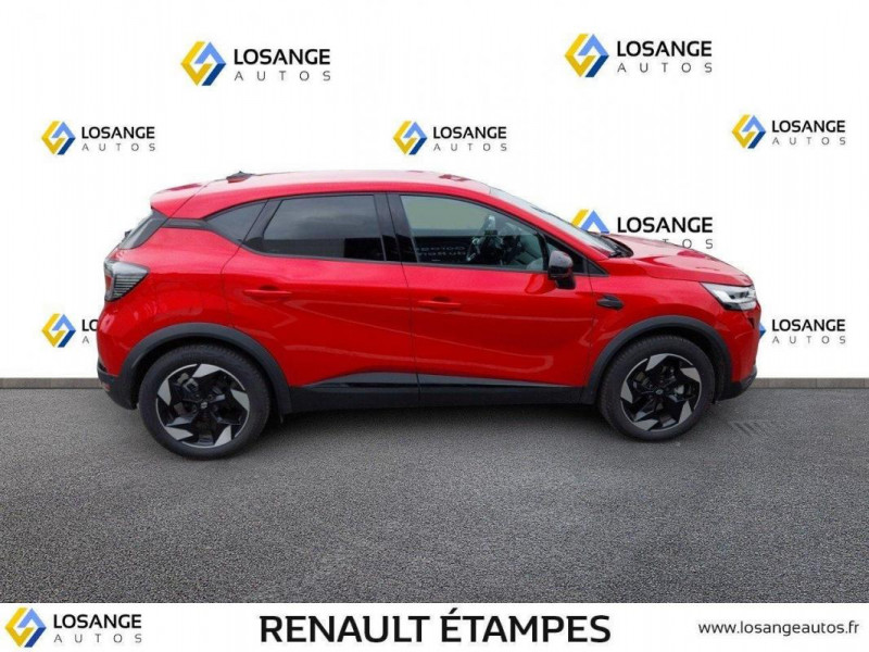 Renault Captur E-Tech full hybrid 145 Techno  occasion  Morigny-Champigny - photo n5