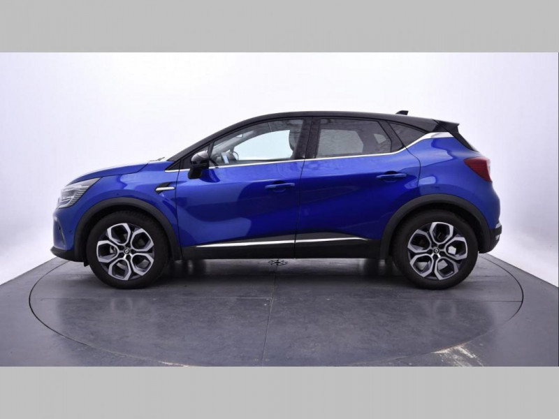 Renault Captur E-Tech full hybrid 145 Techno  occasion  FEIGNIES - photo n2