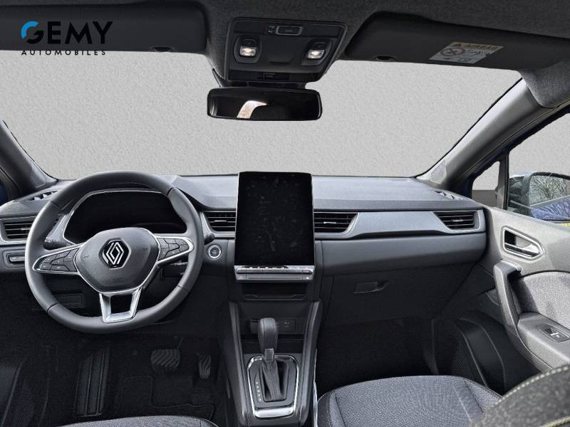 Renault Captur E-Tech full hybrid 145 Techno  occasion  LE MANS - photo n8