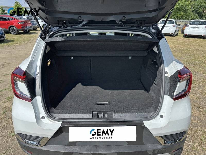 Renault Captur E-Tech full hybrid 145 Techno  occasion  LE MANS - photo n6