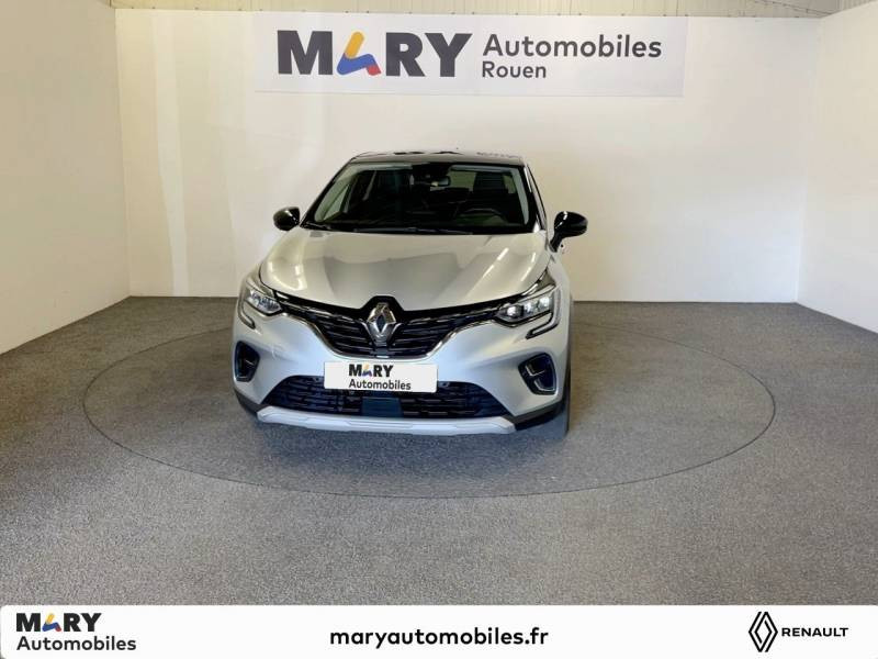 Renault Captur E-Tech full hybrid 145 Techno  occasion  ROUEN - photo n2