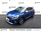 Renault Captur occasion année 2024 boite Automatique Annonce Renault Captur occasion Essence E-Tech full hybrid 145 Techno à Montrouge