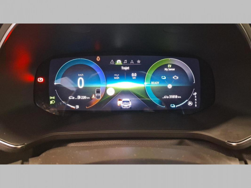 Renault Captur E-Tech full hybrid 145 Techno  occasion  MIGNE AUXANCES - photo n6