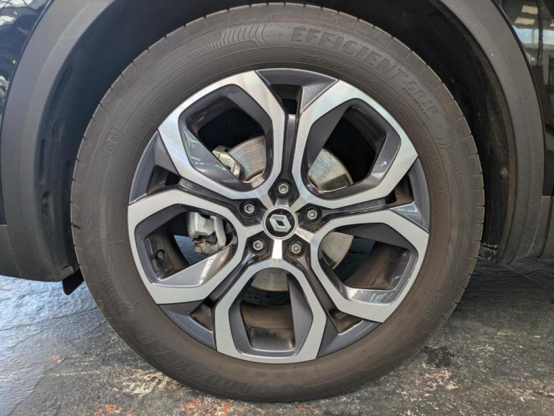 Renault Captur E-Tech full hybrid 145 Techno  occasion  Brives-Charensac - photo n4