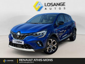 Renault Captur occasion année 2023 boite Automatique Annonce Renault Captur occasion Essence E-Tech full hybrid 145 Techno à Athis-Mons
