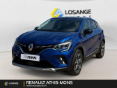 Renault Captur E-Tech full hybrid 145 Techno   Athis-Mons 91