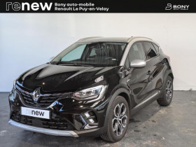 Renault Captur , garage Bony Automobiles Renault Le Puy-en-Velay  Brives-Charensac
