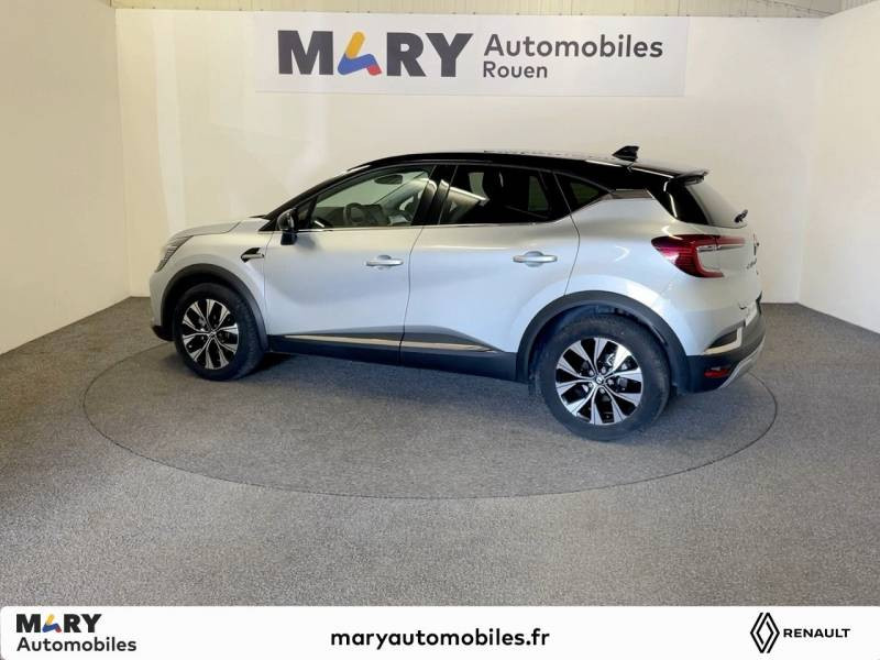 Renault Captur E-Tech full hybrid 145 Techno  occasion  ROUEN - photo n7
