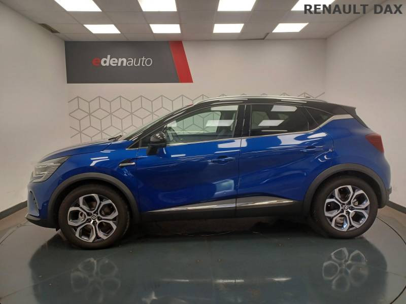 Renault Captur E-Tech full hybrid 145 Techno  occasion  Dax - photo n4