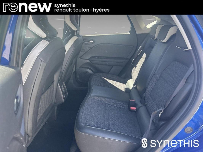 Renault Captur E-Tech full hybrid 145 Techno  occasion  La Valette sur Var - photo n9