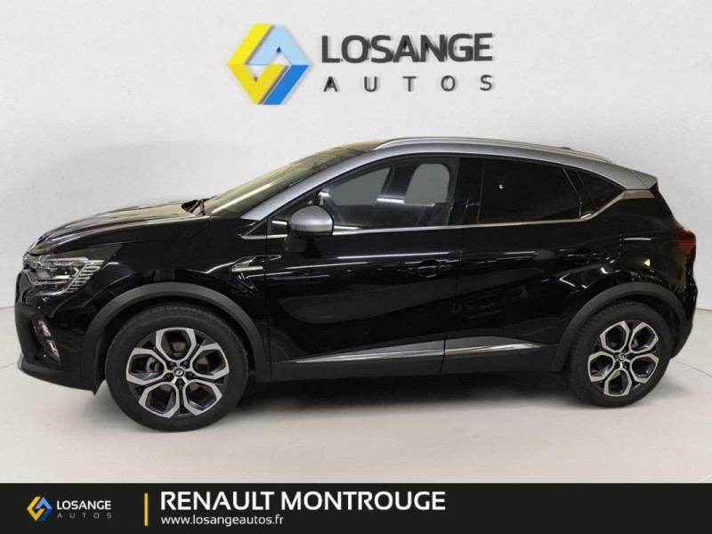 Renault Captur E-Tech full hybrid 145 Techno  occasion  Montrouge - photo n2
