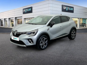 Renault Captur occasion 2023 mise en vente à Perpignan par le garage Citroën PERPIGNAN - photo n°1