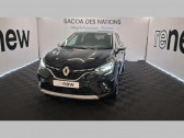 Renault Captur occasion année 2024 boite Automatique Annonce Renault Captur occasion Essence E-Tech full hybrid 145 Techno à MIGNE AUXANCES