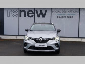 Renault Captur occasion année 2024 boite Automatique Annonce Renault Captur occasion Essence E-Tech full hybrid 145 Techno à CHATELLERAULT