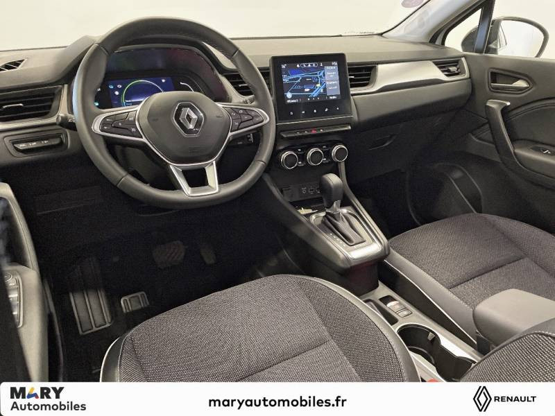 Renault Captur E-Tech full hybrid 145 Techno  occasion  ROUEN - photo n8