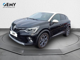 Renault Captur , garage RENAULT GEMY TOURS SUD  CHAMBRAY LES TOURS