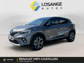 Renault Captur E-Tech full hybrid 145 Techno  2023 - annonce de voiture en vente sur Auto Sélection.com