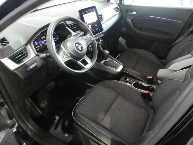 Renault Captur E-Tech full hybrid 145 Techno  occasion à MACON - photo n°4