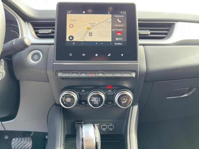 Renault Captur E-Tech full hybrid 145 Techno  occasion  Athis-Mons - photo n10