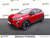 Renault Captur occasion année 2024 boite Automatique Annonce Renault Captur occasion Essence E-Tech full hybrid 145 Techno à Morigny-Champigny