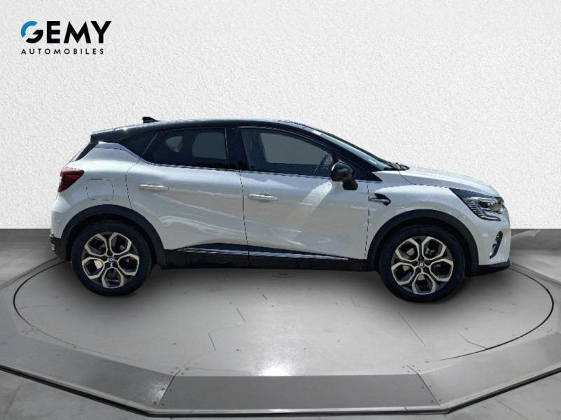 Renault Captur E-Tech full hybrid 145 Techno  occasion  LE MANS - photo n4