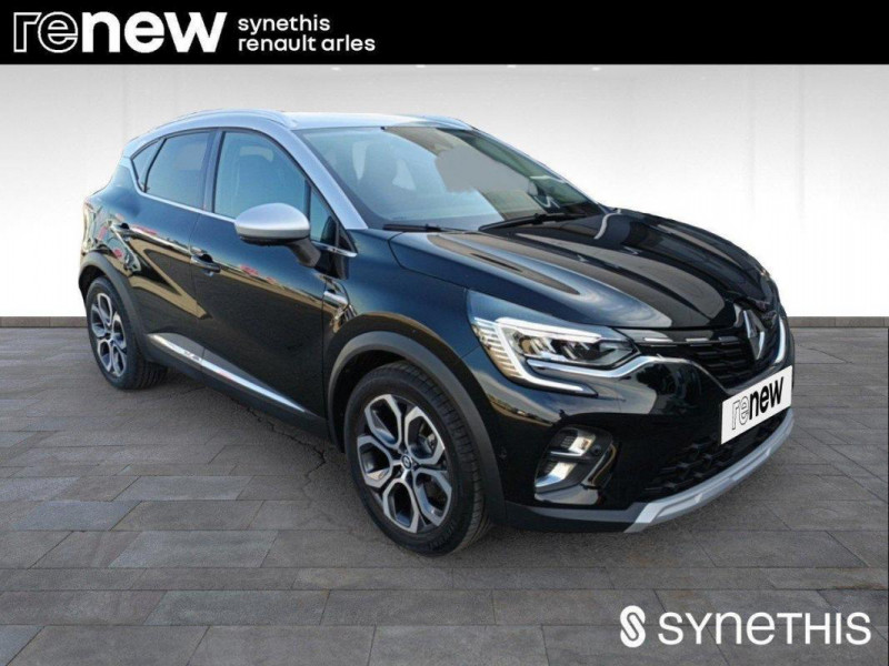 Renault Captur E-Tech full hybrid 145 Techno  occasion  Arles - photo n2