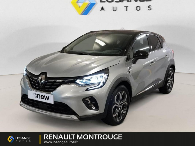 Renault Captur E-Tech full hybrid 145 Techno  occasion  Montrouge
