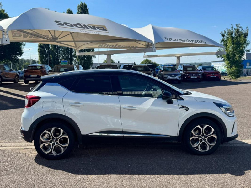 Renault Captur E-Tech full hybrid 145 Techno  occasion  AVALLON - photo n8