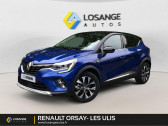 Annonce Renault Captur occasion Essence E-Tech full hybrid 145 Techno  Les Ulis