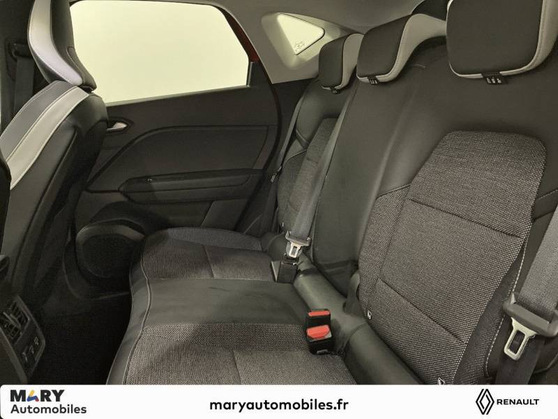 Renault Captur E-Tech full hybrid 145 Techno  occasion  ROUEN - photo n10