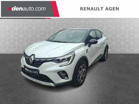 Renault Captur occasion 2024 mise en vente &agrave; Agen par le garage RENAULT AGEN - photo n&deg;1
