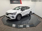 Renault Captur occasion année 2024 boite Automatique Annonce Renault Captur occasion Hybride E-Tech full hybrid 145 Techno à DAX